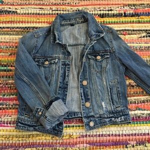 Jean Jacket!